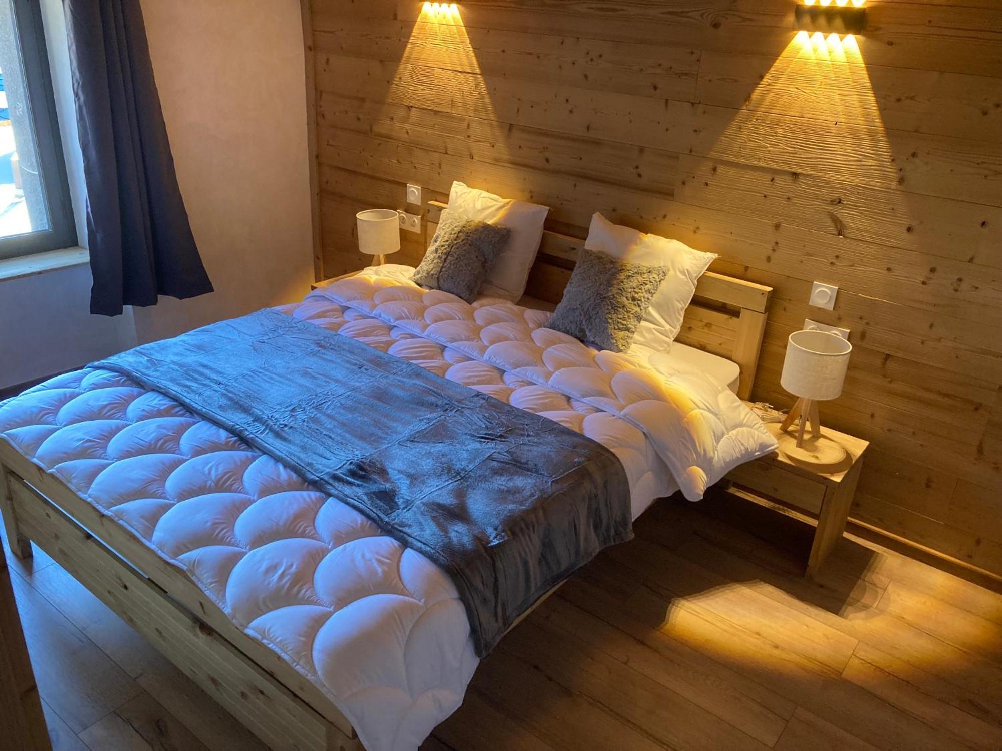 Maison Canelle Le Clos Des Ours Matemale Ngoại thất bức ảnh