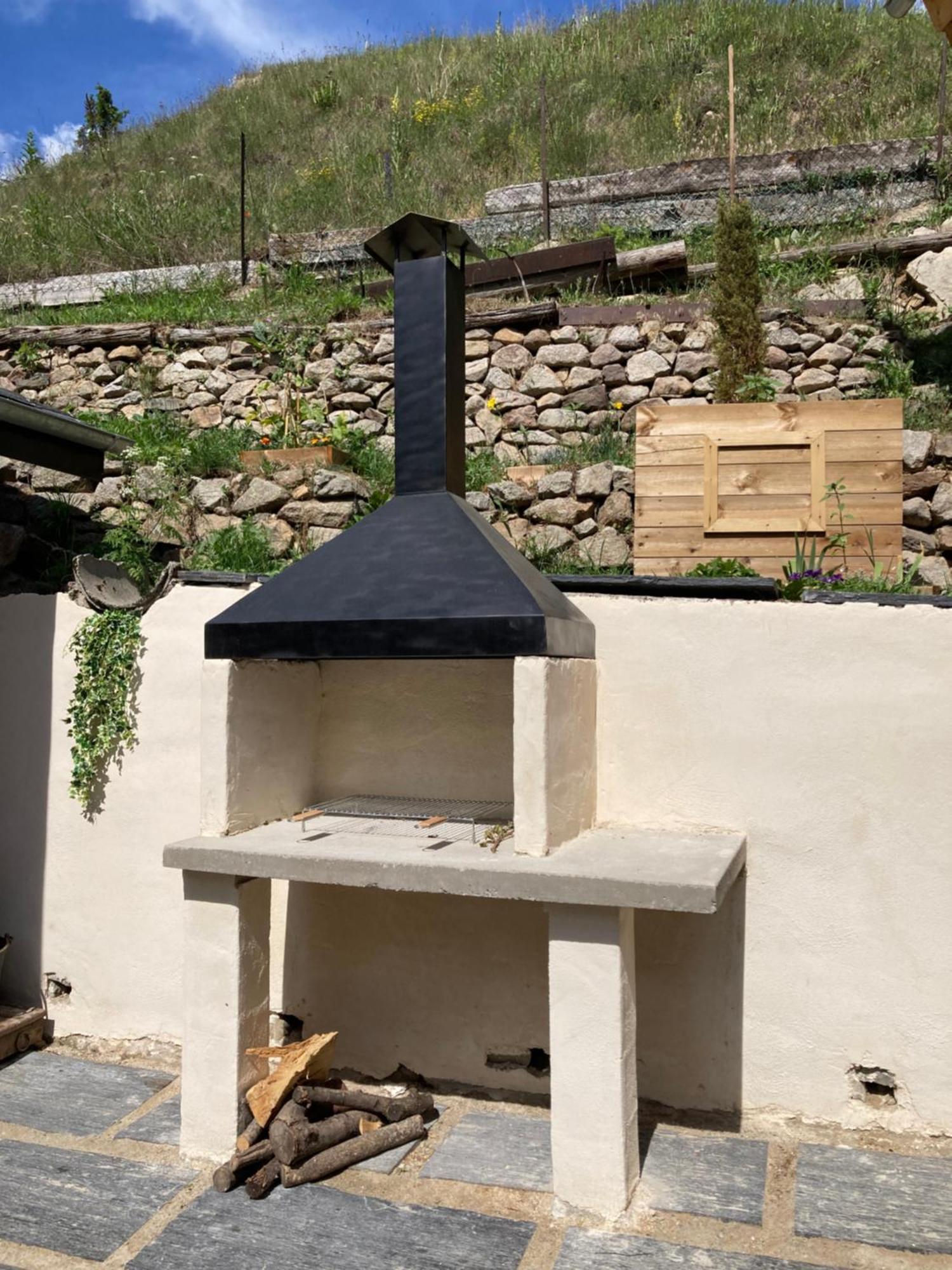Maison Canelle Le Clos Des Ours Matemale Ngoại thất bức ảnh