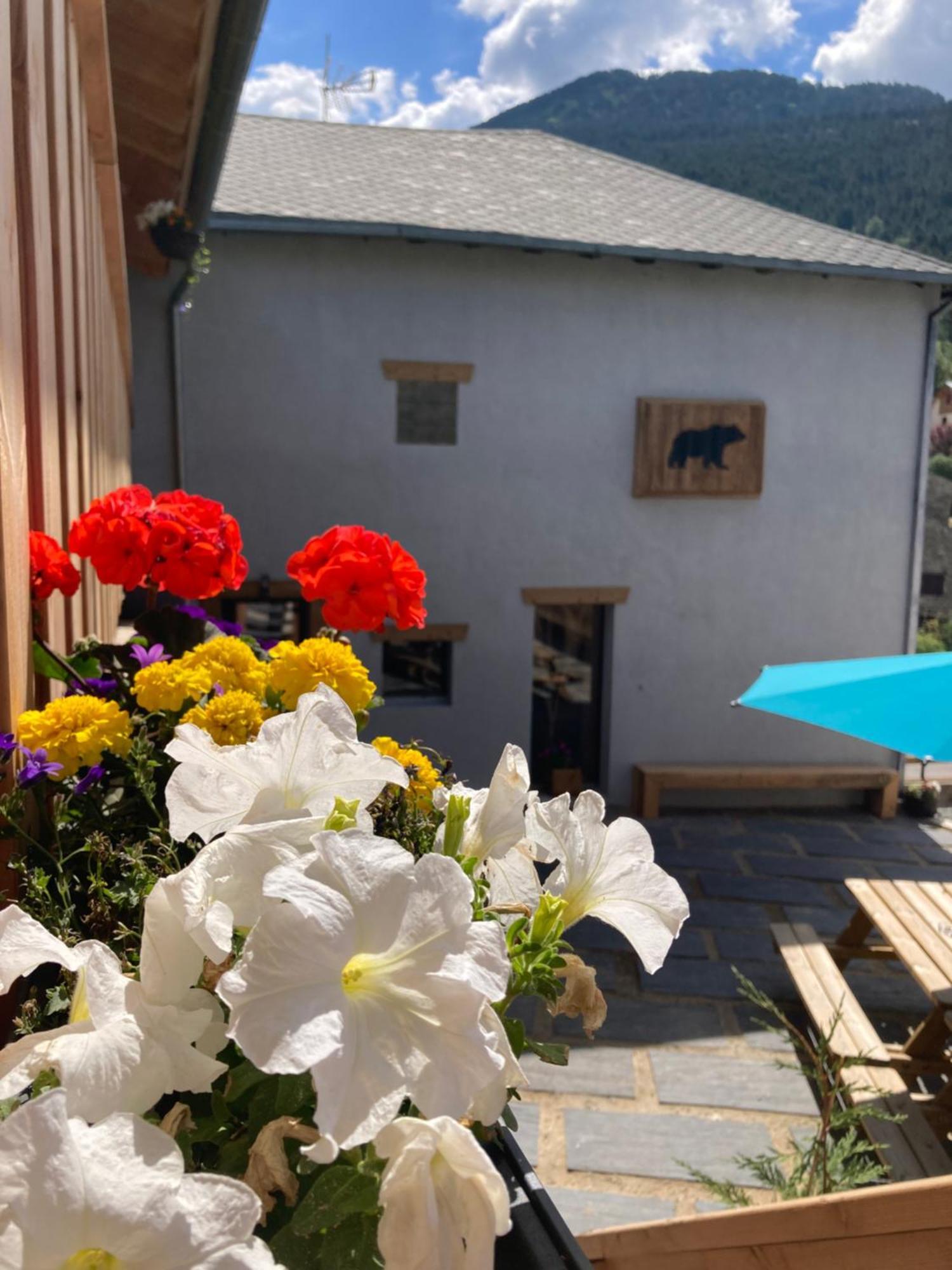 Maison Canelle Le Clos Des Ours Matemale Ngoại thất bức ảnh