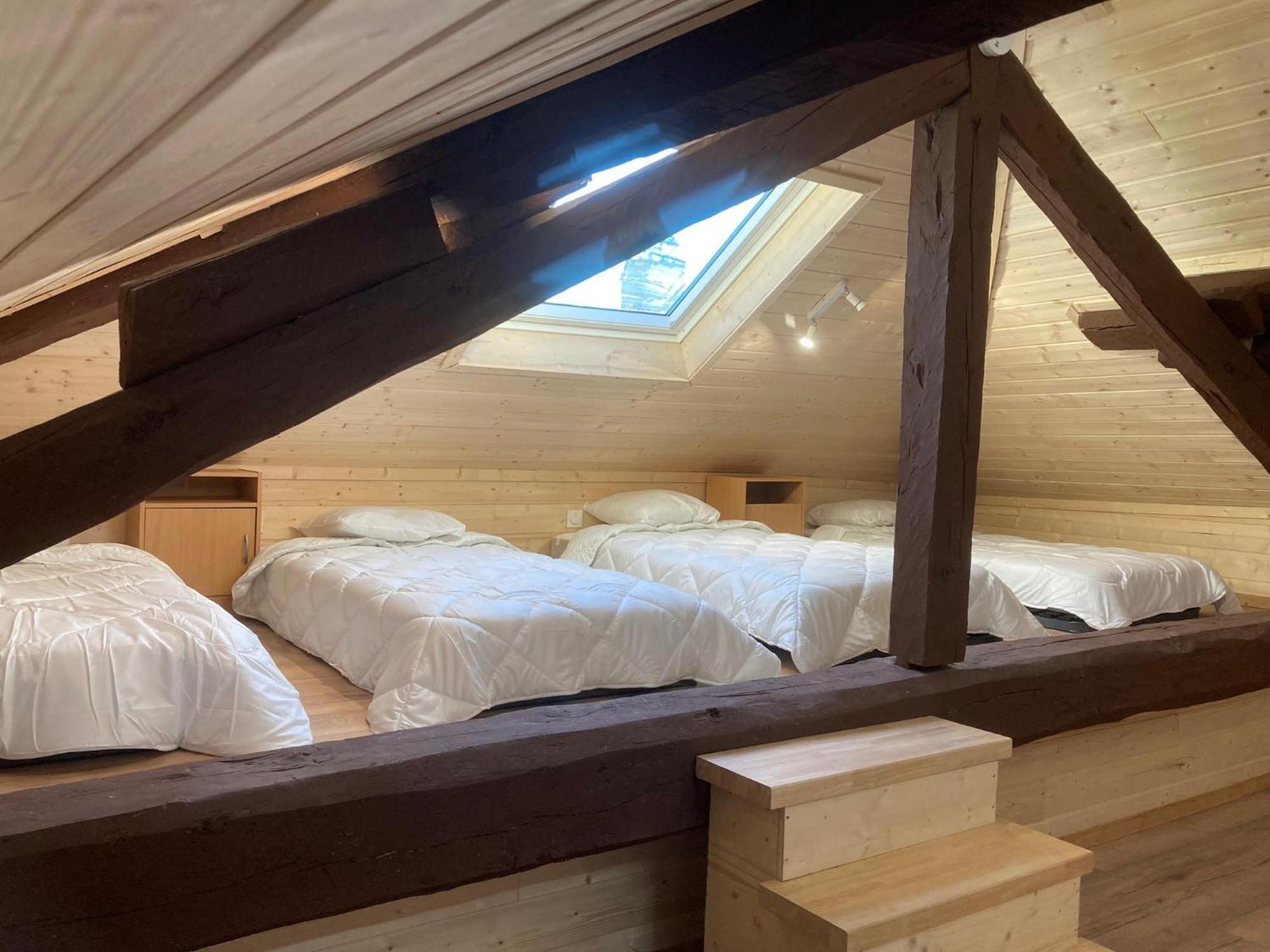 Maison Canelle Le Clos Des Ours Matemale Ngoại thất bức ảnh